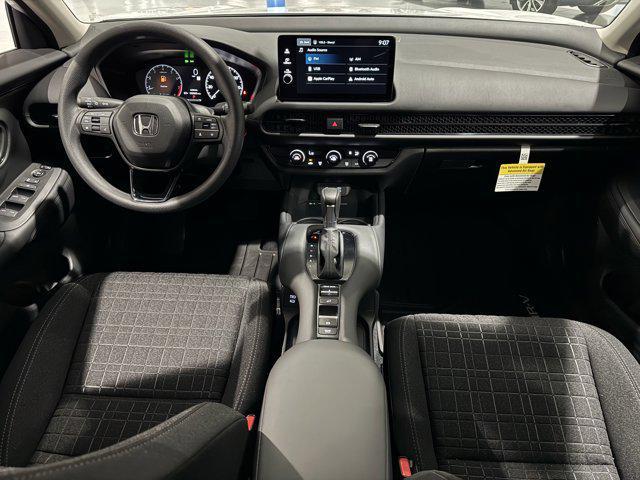 new 2026 Honda HR-V car, priced at $29,020