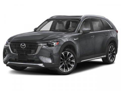 used 2025 Mazda CX-90 PHEV car, priced at $46,286