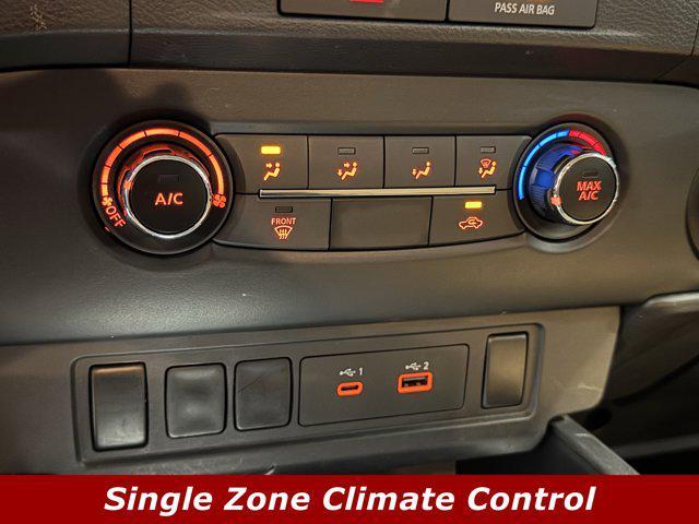 used 2022 Nissan Frontier car, priced at $28,998
