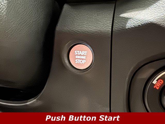 used 2022 Nissan Frontier car, priced at $28,998