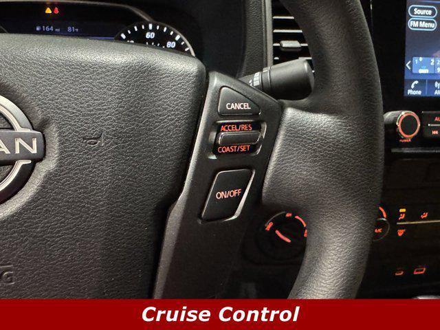 used 2022 Nissan Frontier car, priced at $28,998