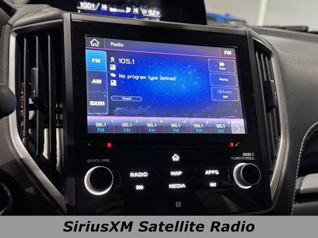 used 2021 Subaru Forester car, priced at $23,434