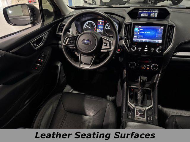 used 2021 Subaru Forester car, priced at $23,434
