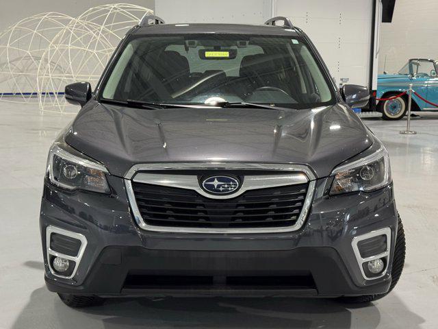 used 2021 Subaru Forester car, priced at $23,434