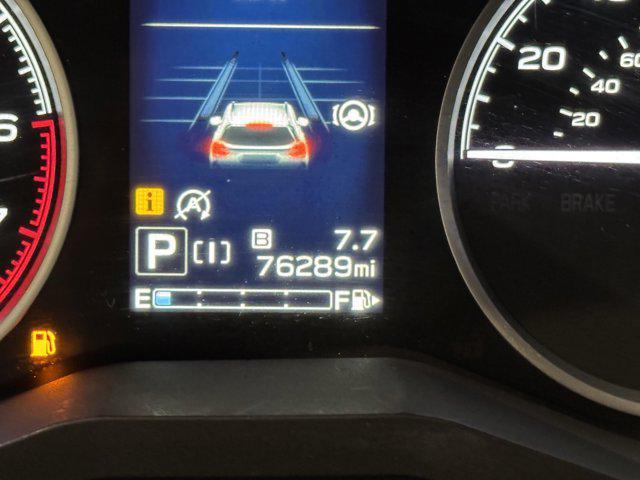 used 2021 Subaru Forester car, priced at $23,434