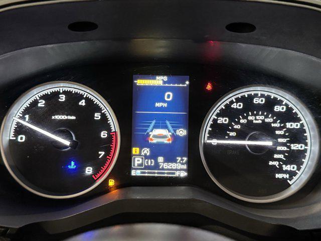 used 2021 Subaru Forester car, priced at $23,434