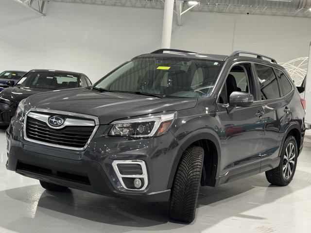 used 2021 Subaru Forester car, priced at $23,434