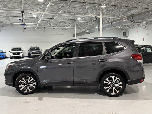 used 2021 Subaru Forester car, priced at $23,434