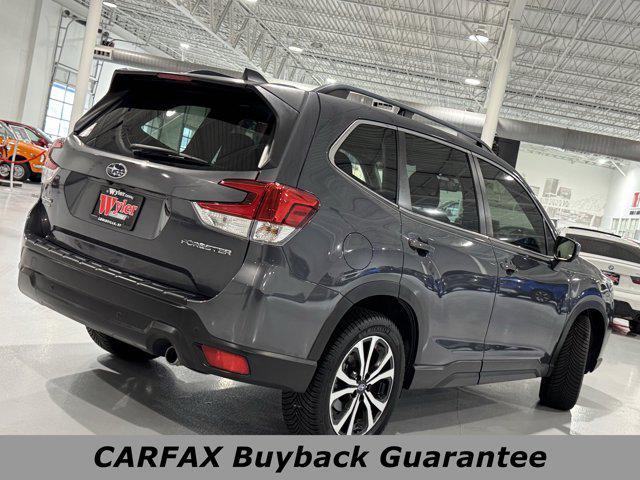 used 2021 Subaru Forester car, priced at $23,434