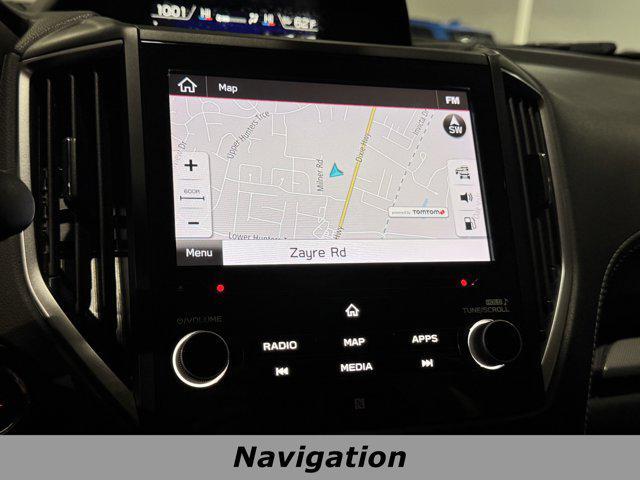 used 2021 Subaru Forester car, priced at $23,434