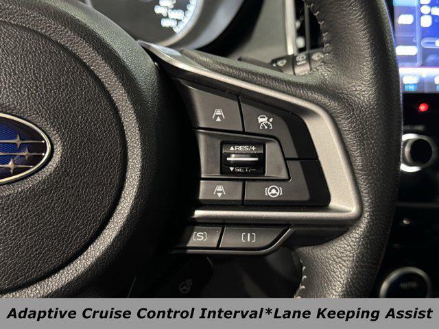 used 2021 Subaru Forester car, priced at $23,434