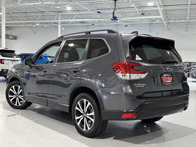 used 2021 Subaru Forester car, priced at $23,434