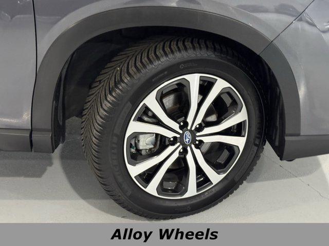 used 2021 Subaru Forester car, priced at $23,434