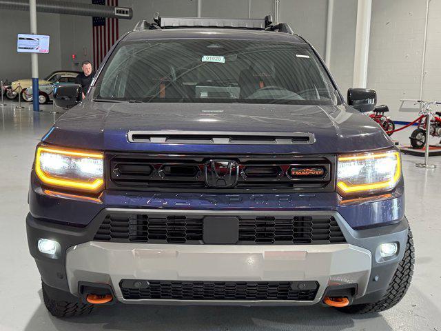new 2026 Honda Passport car, priced at $47,398