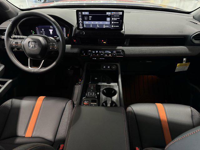 new 2026 Honda Passport car, priced at $47,398