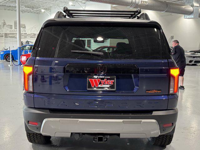 new 2026 Honda Passport car, priced at $47,398