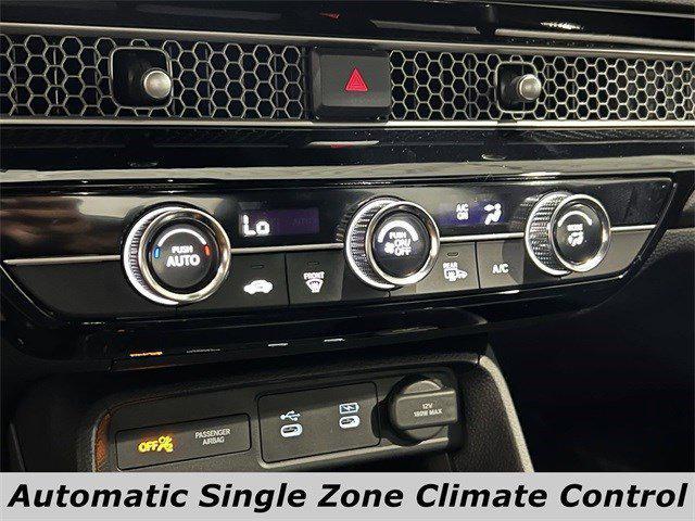 new 2026 Honda Civic car, priced at $28,200