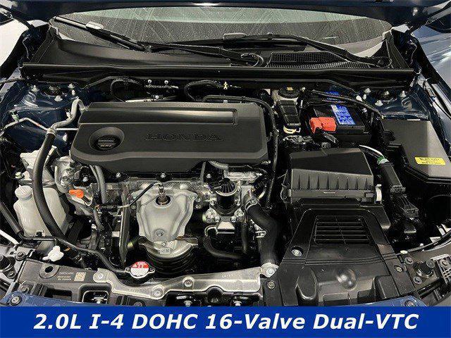 new 2026 Honda Civic car, priced at $28,200