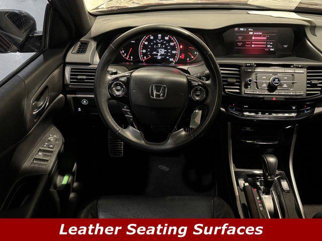 used 2017 Honda Accord car, priced at $16,717