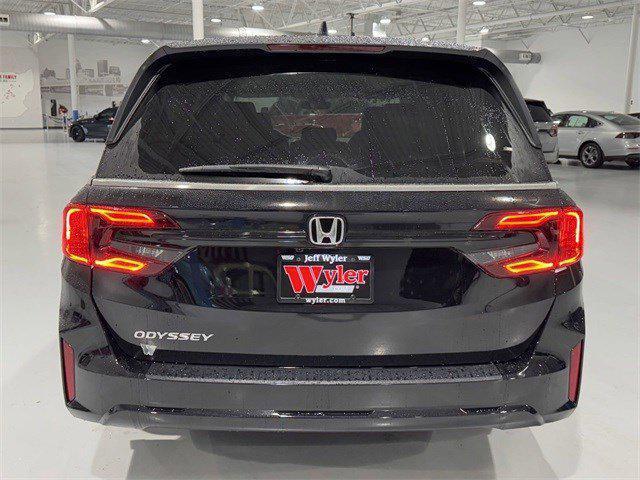 new 2025 Honda Odyssey car, priced at $40,053