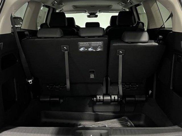 new 2025 Honda Odyssey car, priced at $40,053