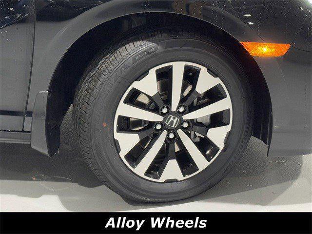 new 2025 Honda Odyssey car, priced at $40,053