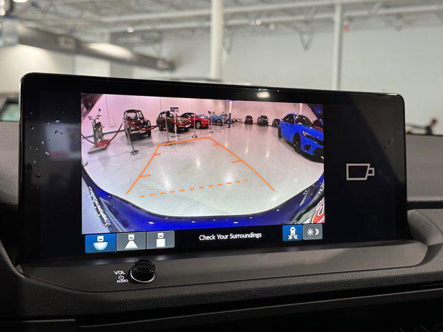 new 2025 Honda Accord Hybrid car, priced at $33,087