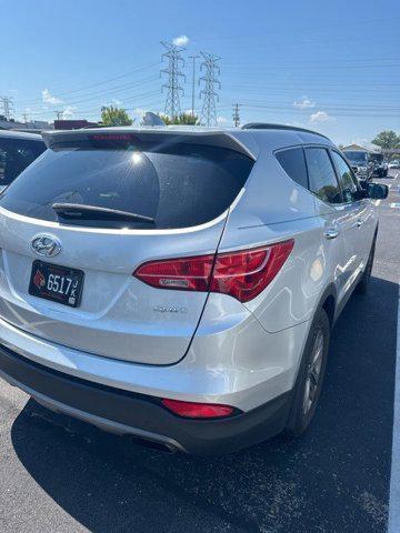 used 2016 Hyundai Santa Fe Sport car, priced at $14,393