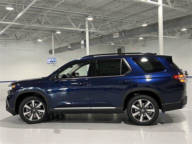 new 2025 Honda Pilot car, priced at $48,998