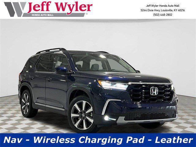 new 2025 Honda Pilot car, priced at $48,998