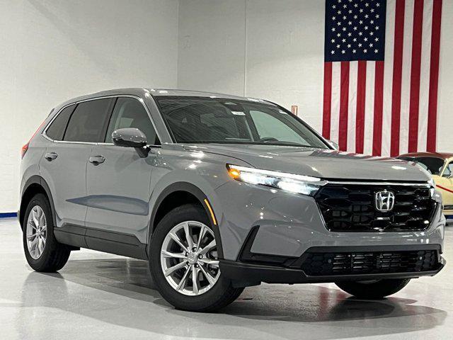 new 2025 Honda CR-V car, priced at $36,600