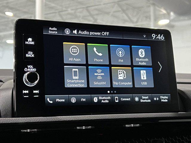 new 2025 Honda CR-V car, priced at $36,600