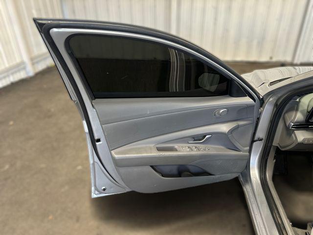 used 2021 Hyundai Elantra car, priced at $11,500