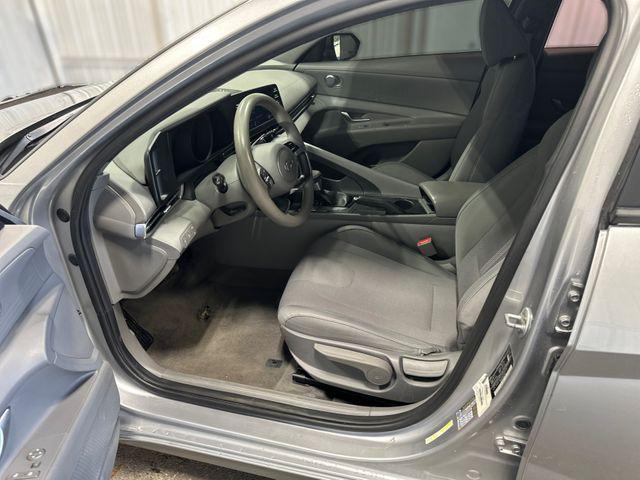 used 2021 Hyundai Elantra car, priced at $11,500