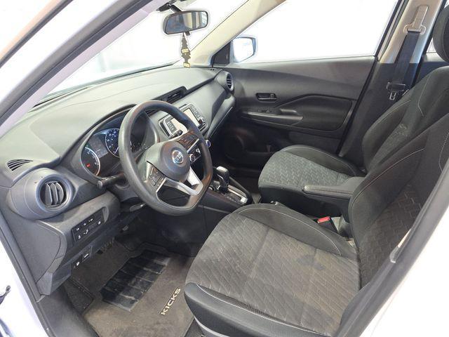 used 2021 Nissan Kicks car, priced at $16,000