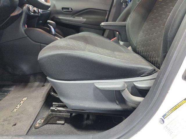 used 2021 Nissan Kicks car, priced at $16,000