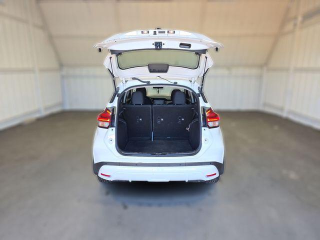 used 2021 Nissan Kicks car, priced at $16,000