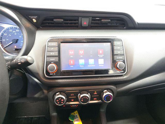 used 2021 Nissan Kicks car, priced at $16,000