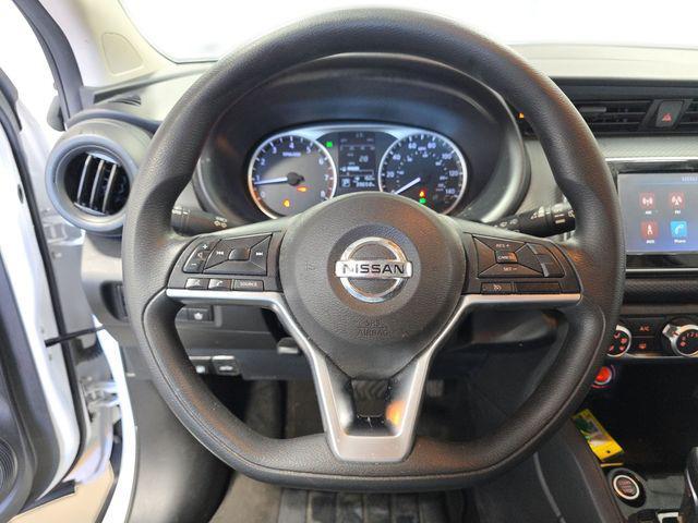 used 2021 Nissan Kicks car, priced at $16,000