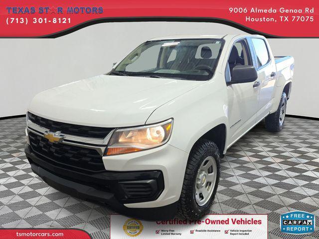 used 2022 Chevrolet Colorado car, priced at $26,000