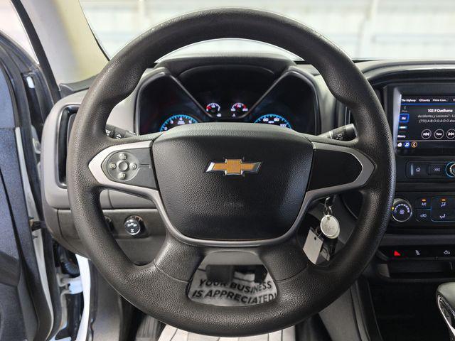 used 2022 Chevrolet Colorado car, priced at $26,000