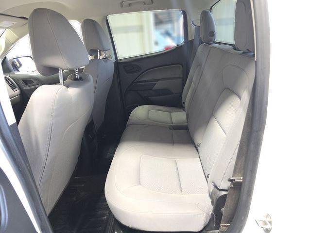 used 2022 Chevrolet Colorado car, priced at $26,000