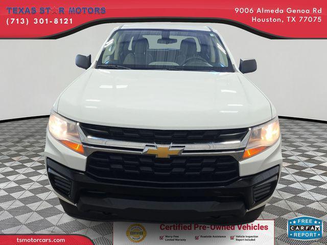 used 2022 Chevrolet Colorado car, priced at $26,000