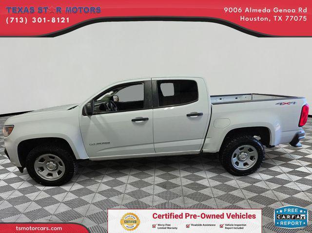 used 2022 Chevrolet Colorado car, priced at $26,000