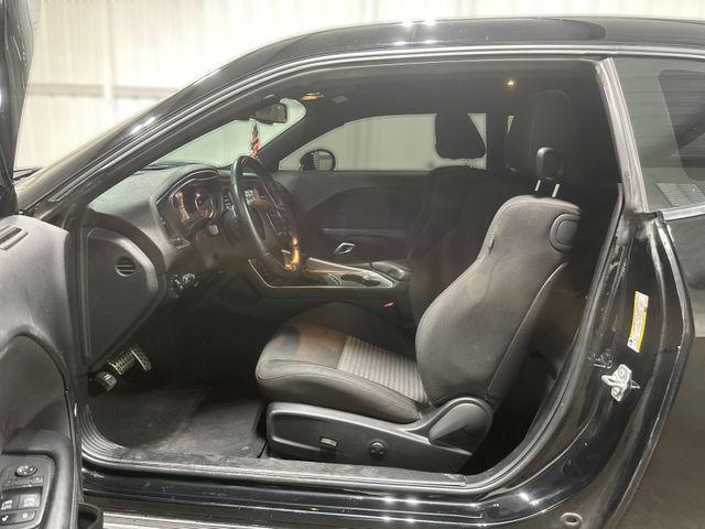 used 2022 Dodge Challenger car, priced at $40,990