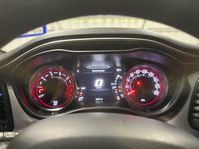 used 2022 Dodge Challenger car, priced at $40,990