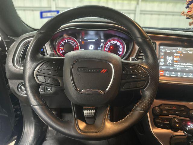 used 2022 Dodge Challenger car, priced at $40,990