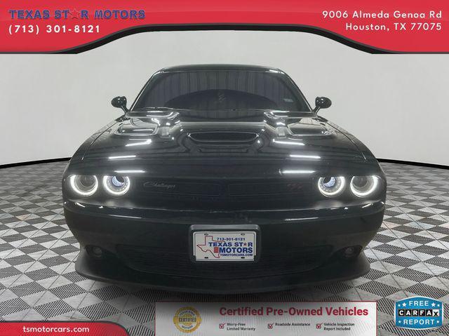 used 2022 Dodge Challenger car, priced at $40,990
