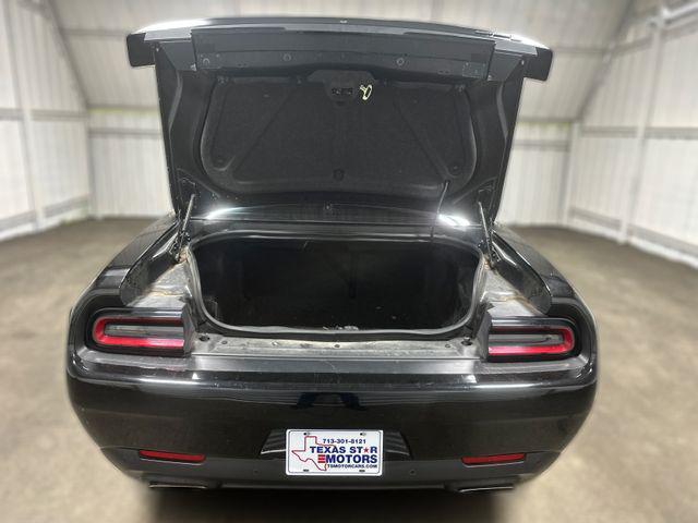 used 2022 Dodge Challenger car, priced at $40,990