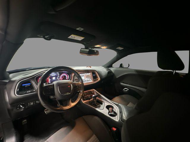 used 2022 Dodge Challenger car, priced at $40,990